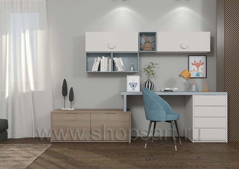 Мебель для домашнего кабинета